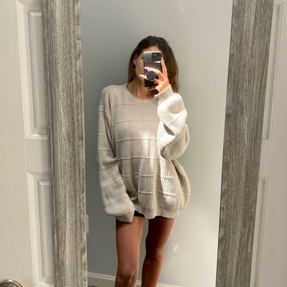 Vintage Dad Sweater